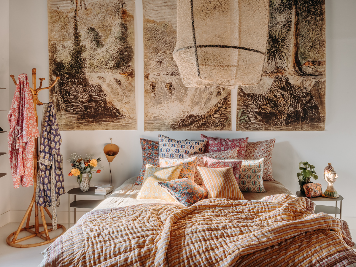 Déco et Linge de Maison Jamini