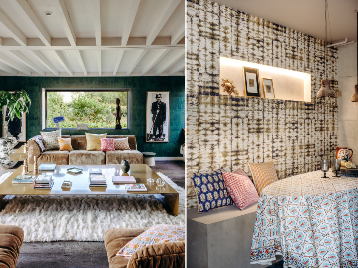Décoration Intérieure - Maison Particulière