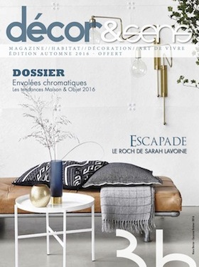 Décor & Sens automne 2016