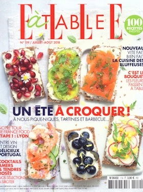 Elle a Table