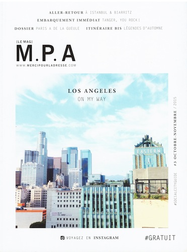 MPA octobre
