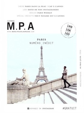 M Le Magazine du Monde Avril