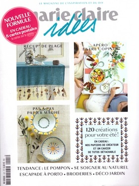 Marie Claire Idees Juillet 2017