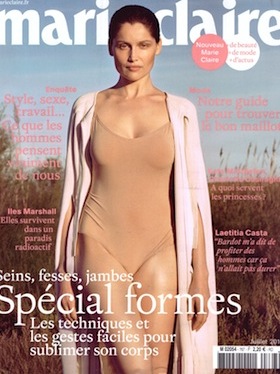 Marie Claire juillet 2016