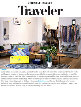 Condé Nast Avril