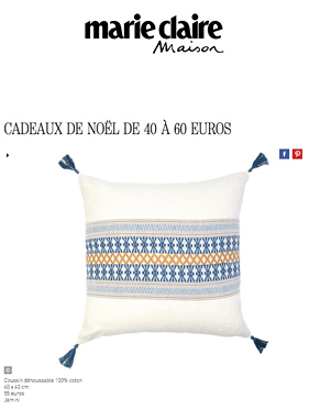 Marie Claire maison