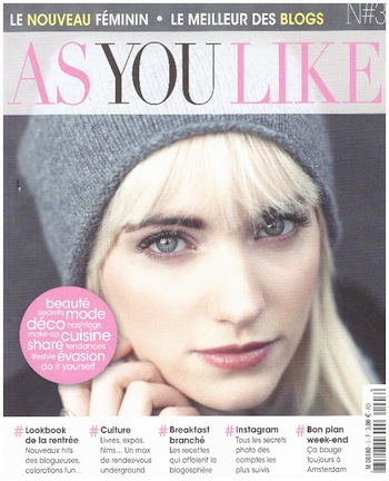 As You Like