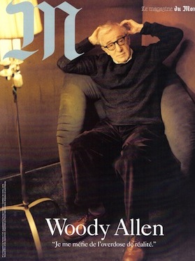 M Le Magazine du Monde Avril
