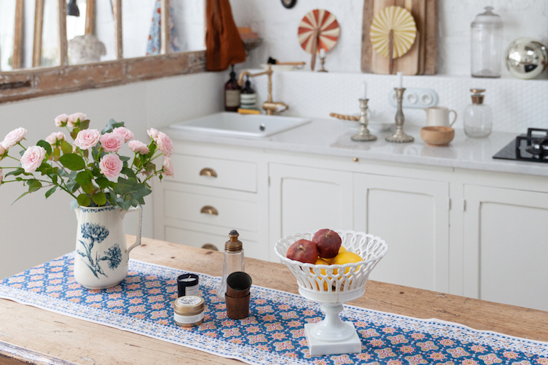 Linge de table